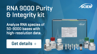 Kit de pureza e integridad RNA 9000