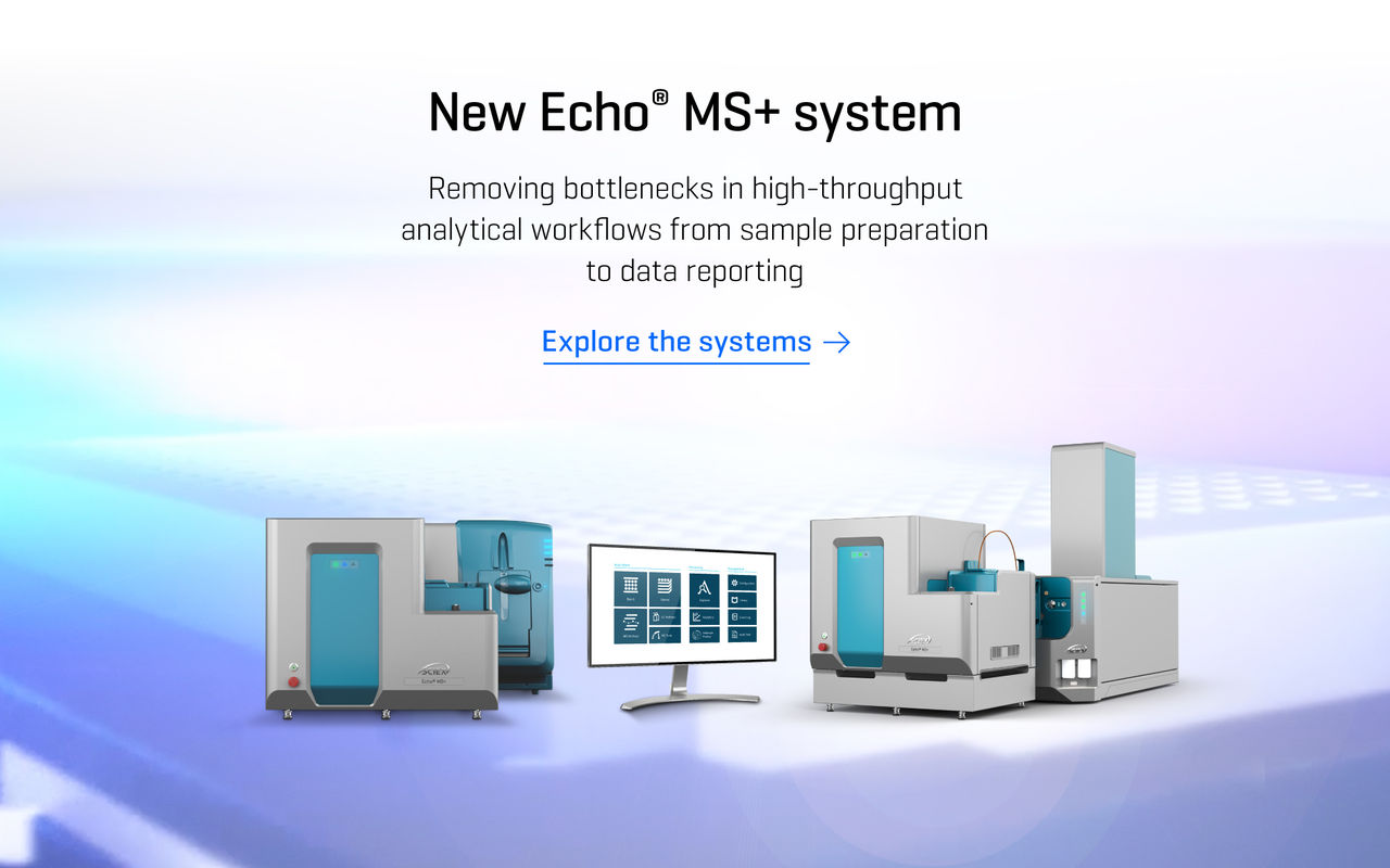 New Echo MS+ systems