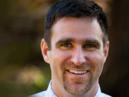 Sean McCarthy, PhD headshot