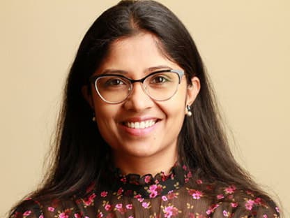 Bindhiya Somasundaram headshot