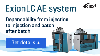 ExionLC AE system