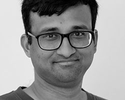 Siddhesh S. Kamat, PhD headshot